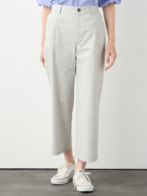 【3buy40%OFF！対象商品】リネンプラスワイドパンツ