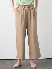 シェードワイドパンツ