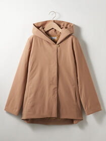 ライトフーディーコート