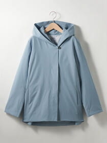 ライトフーディーコート