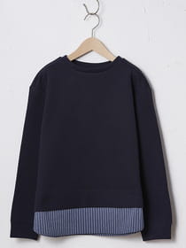 バーティカルミックスプルオーバー