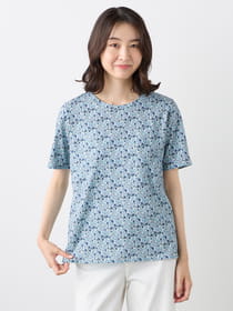 ポピープリントプルオーバー