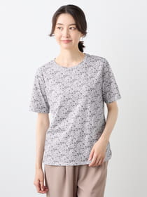 ポピープリントプルオーバー