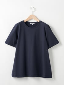強撚半袖Tシャツ