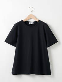強撚半袖Tシャツ