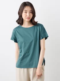 【3buy40%OFF！対象商品】タックスリーブプルオーバー