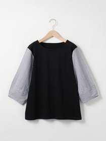 レーシーラインプルオーバー