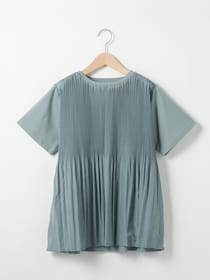 【3buy40%OFF！対象商品】プリーツドッキングプルオーバー