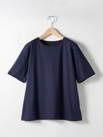 【WEB限定】ベーシックスムースカットソー
