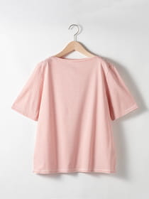 【3buy40%OFF！対象商品】【WEB限定】シルケットボーダーカットソー