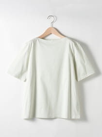 【3buy40%OFF！対象商品】【WEB限定】シルケットボーダーカットソー