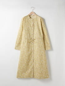 【3buy40%OFF！対象商品】スプリングフラワーワンピース