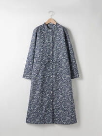 【3buy40%OFF！対象商品】スプリングフラワーワンピース