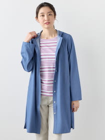 【サプライズセール！対象アイテム】デイリーデニムワンピース