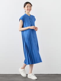 WEB限定】プリーツワンピース（6202825）｜women（ウィメンズ
