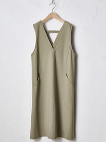 【3buy40%OFF！対象商品】ポンチジャンパースカート