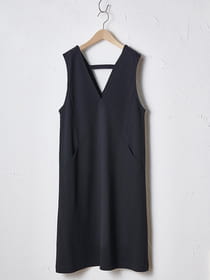 【3buy40%OFF！対象商品】ポンチジャンパースカート