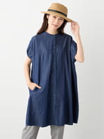 4.5オンスデニムワンピース（6202840）｜women（ウィメンズ