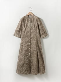 ≪WEB限定/1,111円OFF!対象商品≫コロニアルフラワーワンピース