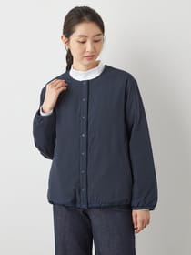 デイリー中綿ブルゾン