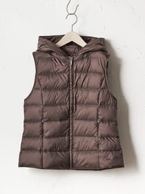 【3buy40%OFF！対象商品】インナーダウンベスト