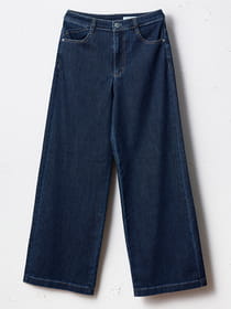 ソフトストレッチデニムパンツ