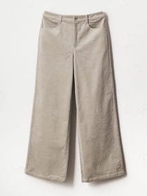 コーデュロイストレッチパンツ