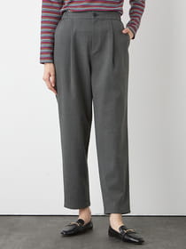 ≪WEB限定/1,111円OFF！対象商品≫ミックスヘリンボーンパンツ