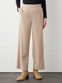 フラノジャージパンツ