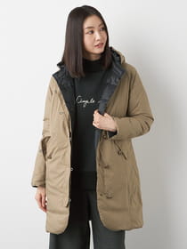 リバーシブルダウン