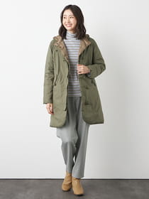 リバーシブルダウン