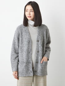 スフレVカーディガン