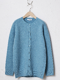 ハーフガーターカーディガン