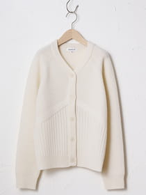 パータンジュリブカーディガン