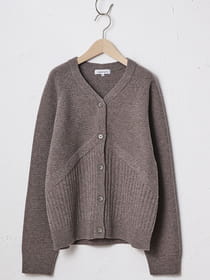 パータンジュリブカーディガン