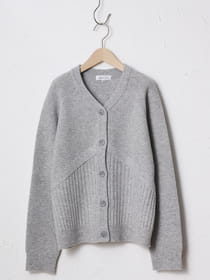 パータンジュリブカーディガン