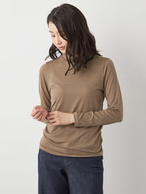 ベアテンボーダータートルカットソー