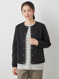 キルトカットソーブルゾン