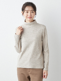 マシュマロリブプルオーバー