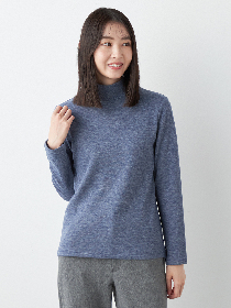 マシュマロリブプルオーバー