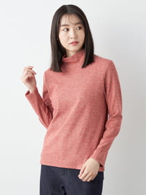 マシュマロリブプルオーバー