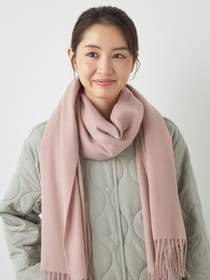 ≪WEB限定/1,111円OFF！対象商品≫ソフトタッチストール