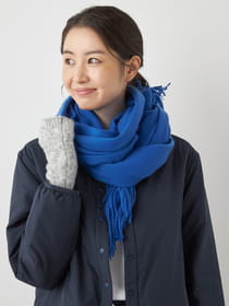 ≪WEB限定/1,111円OFF！対象商品≫ソフトタッチストール