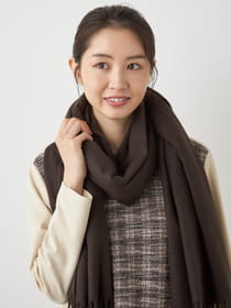 ≪WEB限定/1,111円OFF！対象商品≫ソフトタッチストール