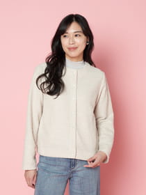 ≪WEB限定/1,111円OFF！対象商品≫ブークレージャケット