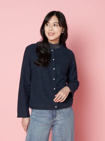 ≪WEB限定/1,111円OFF！対象商品≫ブークレージャケット