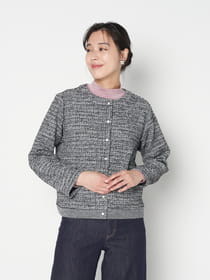 ≪WEB限定/1,111円OFF！対象商品≫ブークレージャケット