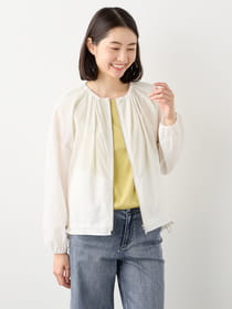 シアーブルゾン