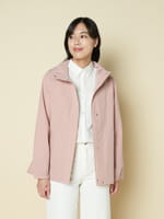 ストレッチブルゾン（6204025）｜women（ウィメンズ）｜小泉