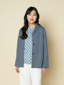 ≪WEB限定/1,111円OFF！対象商品≫ポンチジャケット